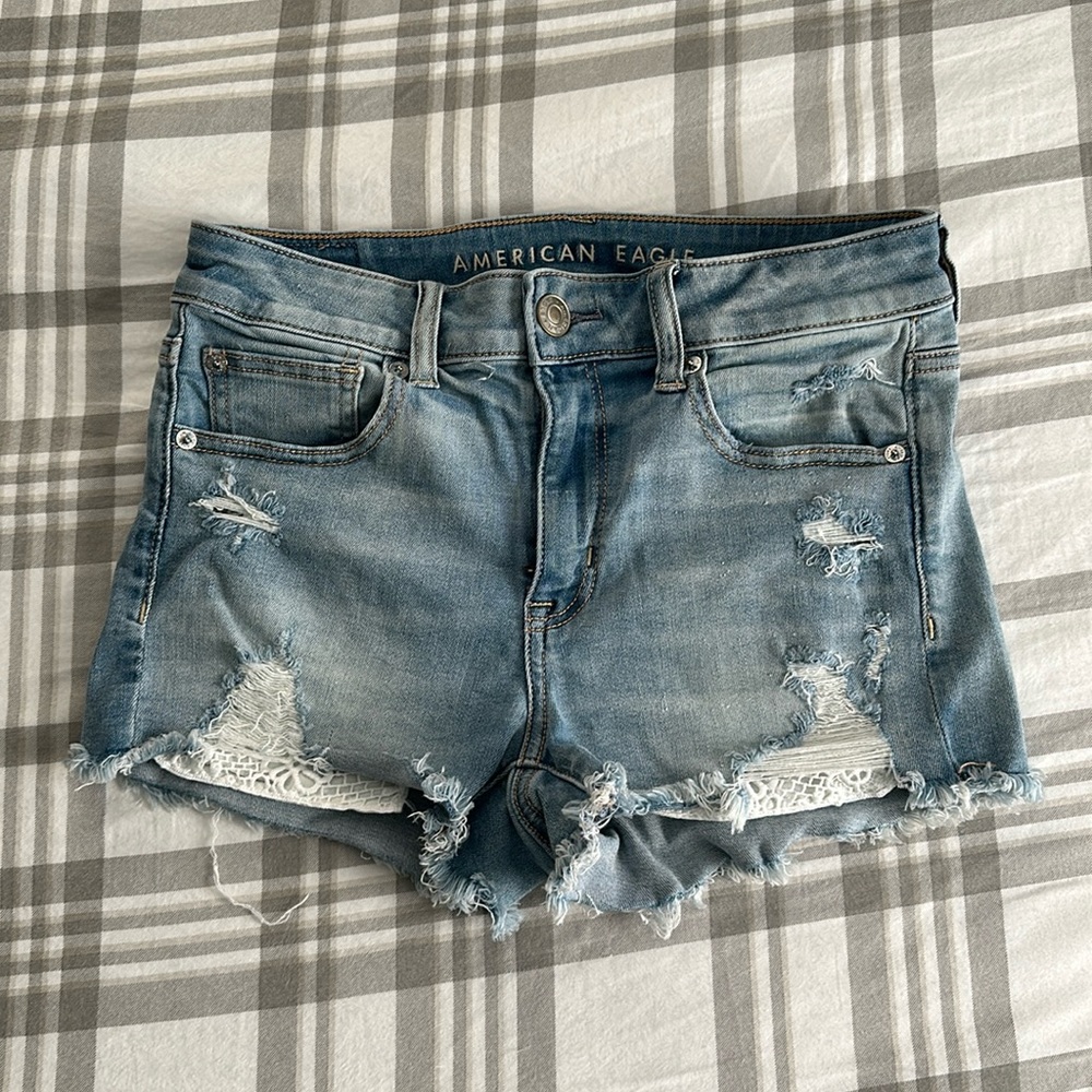 Women’s American Eagle Jean Shorts